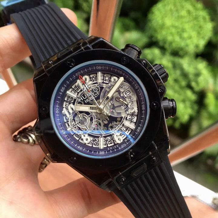 Hublot watch man-528